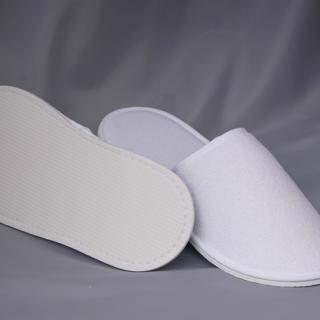 Еднократни хавлиени чехли памук/полиестер